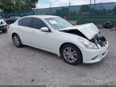 JN1CV6AR4DM****** 2013 Infiniti G37x