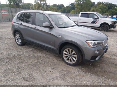 5UXWX9C50F0****** 2015 BMW X3