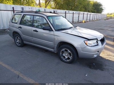 JF1SG63636H****** 2006 Subaru Forester