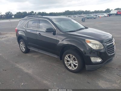 2GNALCEK9G1****** 2016 Chevrolet Equinox