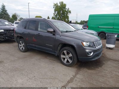 2017 Jeep Compass