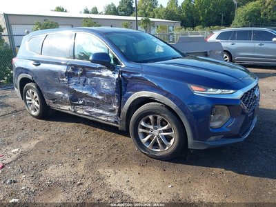 5NMS33AD0KH****** 2019 Hyundai Santa Fe