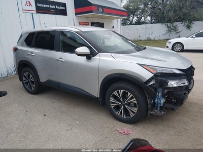 JN8BT3BB1PW****** 2023 Nissan Rogue