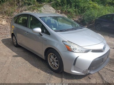 2015 Toyota Prius V