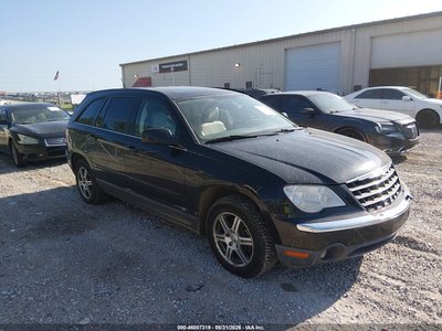 2A8GM68X17R****** 2007 Chrysler Pacifica