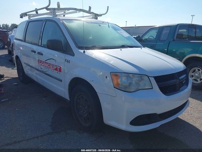 2C4JRGAG9ER****** 2014 RAM Cargo Van