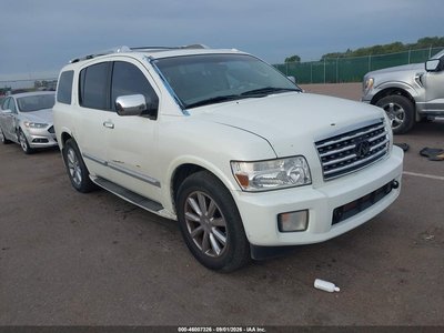 5N3AA08D88N****** 2008 Infiniti QX56