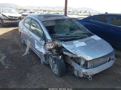 2HGFA16819H****** 2009 Honda Civic