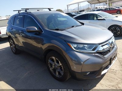 2019 Honda CR-V