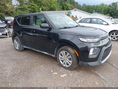 KNDJ23AU7N7****** 2022 Kia Soul