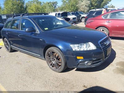 2011 Audi A6