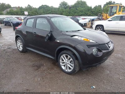 JN8AF5MV3ET****** 2014 Nissan Juke