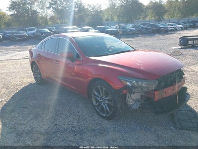 JM1GJ1W55G1****** 2016 Mazda 6