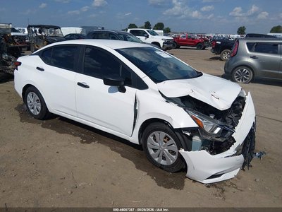 2020 Nissan Versa