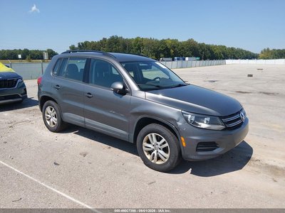 2016 Volkswagen Tiguan
