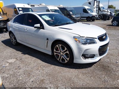6G3F15RW0GL****** 2016 Chevrolet SS