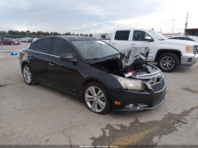 1G1PG5SB1E7****** 2014 Chevrolet Cruze