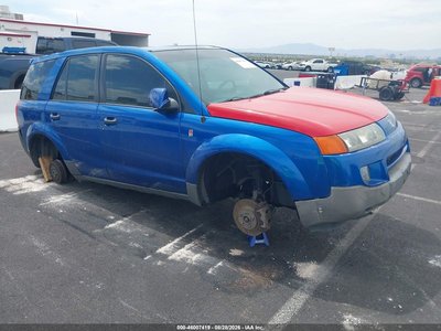 5GZCZ23DX3S****** 2003 Saturn VUE