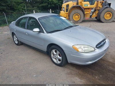 1FAFP552X3A****** 2003 Ford Taurus