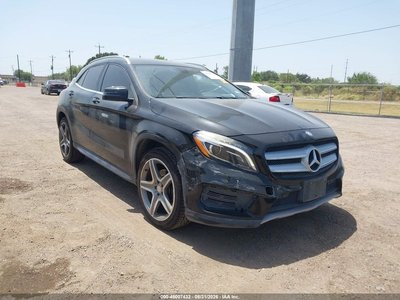 WDCTG4GB4FJ****** 2015 Mercedes-Benz GLA-Class