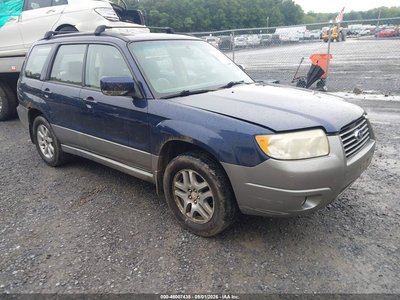 JF1SG67646H****** 2006 Subaru Forester