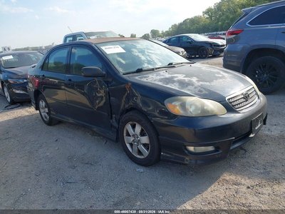 1NXBR32E46Z****** 2006 Toyota Corolla