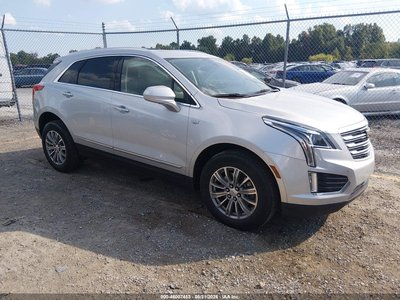 1GYKNDRS7KZ****** 2019 Cadillac XT5