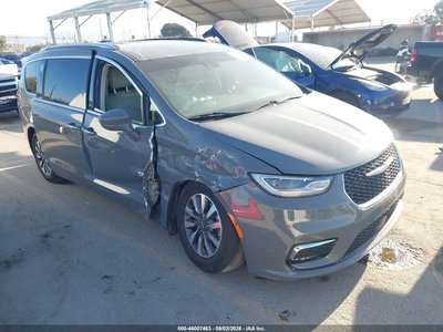 2021 Chrysler Pacifica