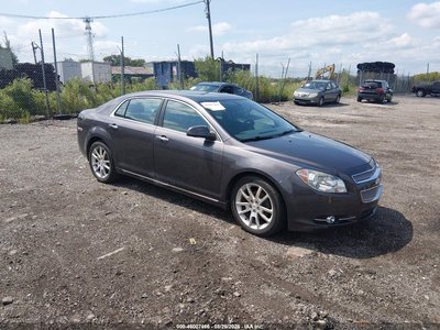 2010 Chevrolet Malibu