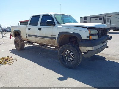 1GCHC23U15F****** 2005 Chevrolet Silverado 2500 HD