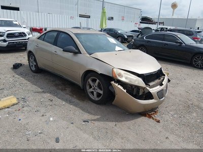 1G2ZG558664****** 2006 Pontiac G6