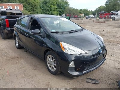 JTDKDTB38E1****** 2014 Toyota Prius C