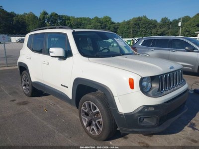 ZACCJBBW6GP****** 2016 Jeep Renegade