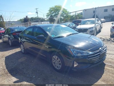 5NPD74LF6LH****** 2020 Hyundai Elantra