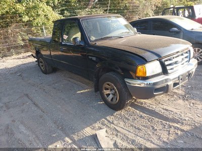 2001 Ford Ranger