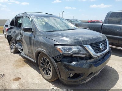 5N1DR2MN3KC****** 2019 Nissan Pathfinder