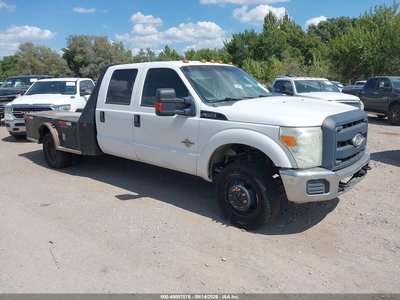 1FD8W3HT5CE****** 2012 Ford F-350 Chassis