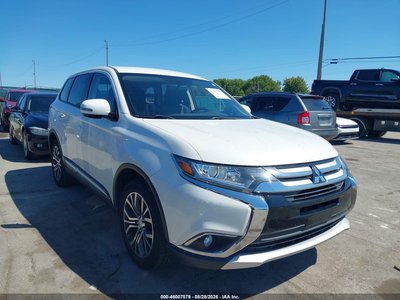 2016 Mitsubishi Outlander
