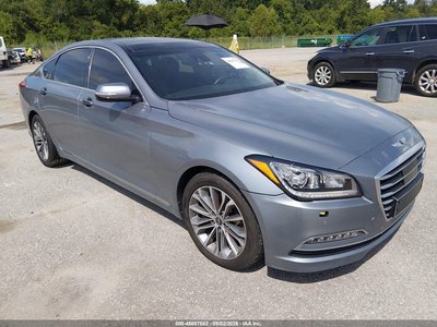 KMHGN4JE2HU****** 2017 Genesis G80