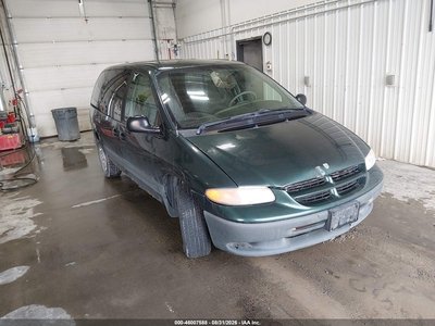 2B4GP45G4XR****** 1999 Dodge Caravan