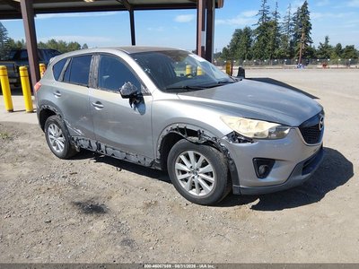 JM3KE2CY3F0****** 2015 Mazda CX-5