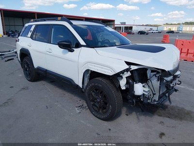 JF2BURMD2TY****** 2026 Subaru Outback