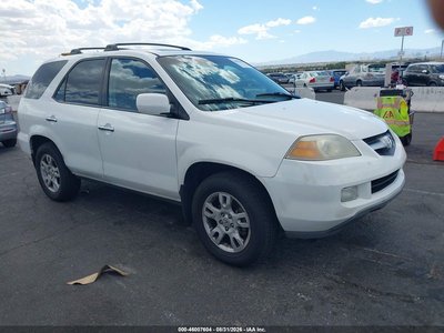 2005 Acura MDX