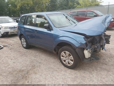 JF2SH61699H****** 2009 Subaru Forester