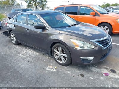1N4AL3AP4EC****** 2014 Nissan Altima