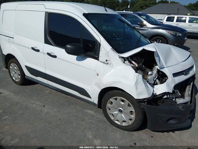 NM0LS6E76J1****** 2018 Ford Transit Connect