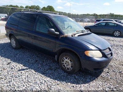 1D4GP24R65B****** 2005 Dodge Grand Caravan