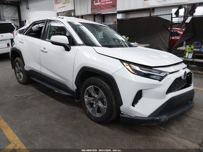 2T3W1RFV6NC****** 2022 Toyota RAV4