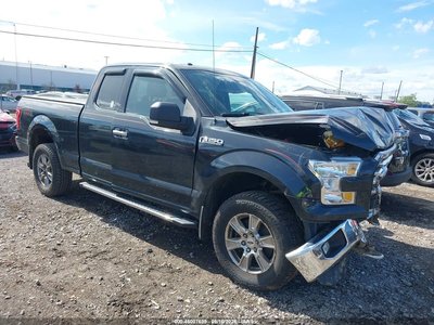 1FTFX1EF9FF****** 2015 Ford F-150