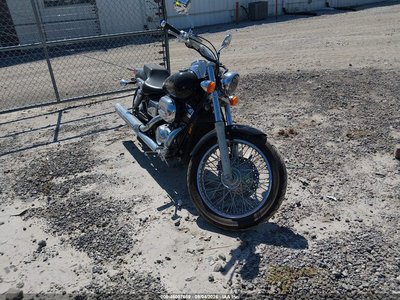 JH2RC44085M****** 2005 Honda VT750 (Shadow Spirit 750)